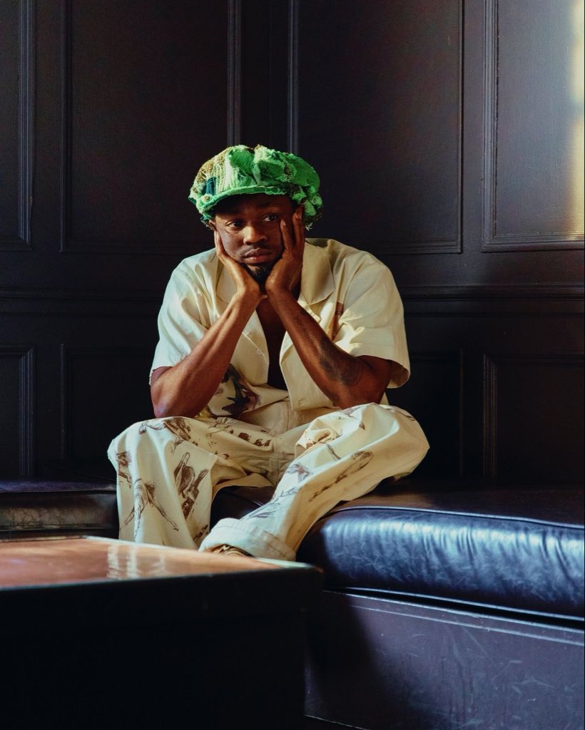 Blessedssiah tweet media