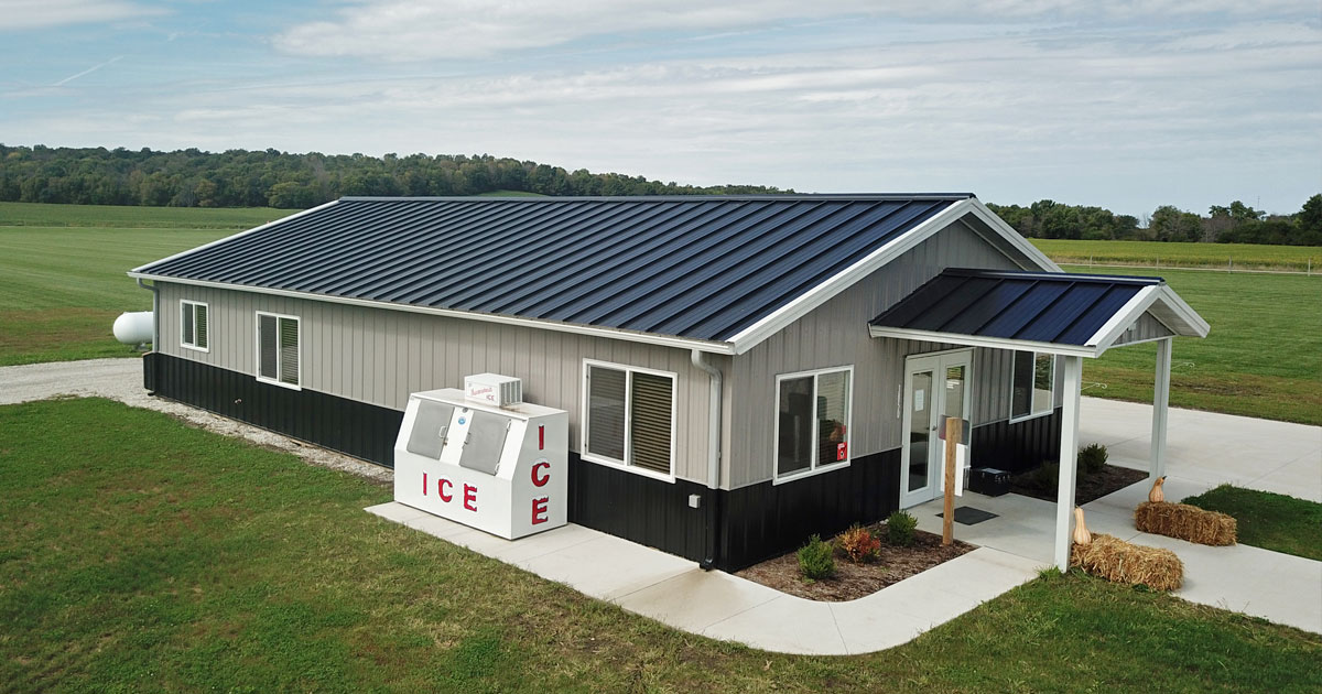 LesterBuildings's tweet photo. Yes, pole buildings can be customer-facing too. 🛍️

With the right design, they transform into attractive retail spaces or showrooms—combining durability with a layout tailored to your brand and customer experience.

#PoleBarn #PostFrame #Commercial #RetailSpace https://t.co/4NpbgH6Dda