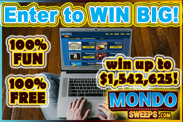 MondoSweeps's tweet photo. ✔️Enter to WIN up to $1,542,625 with MondoSweeps: https://t.co/bIj0uuWwVF
🆓 100% Free! https://t.co/sdcQt6S4lW
