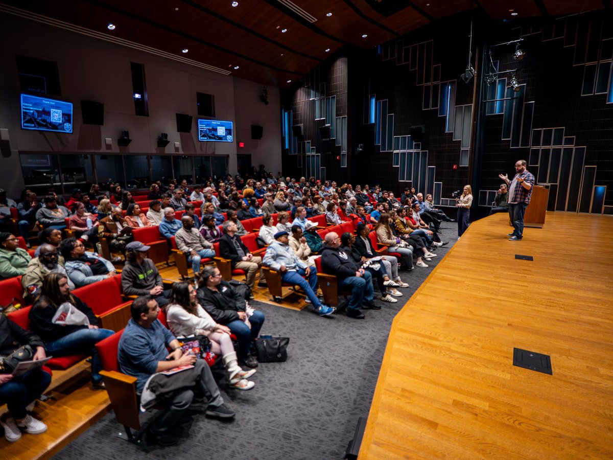 Montclair State University tweet media