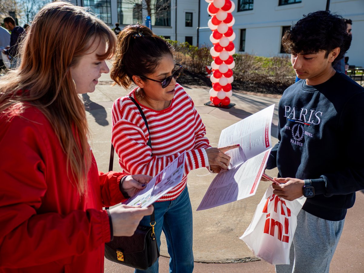 Montclair State University tweet media