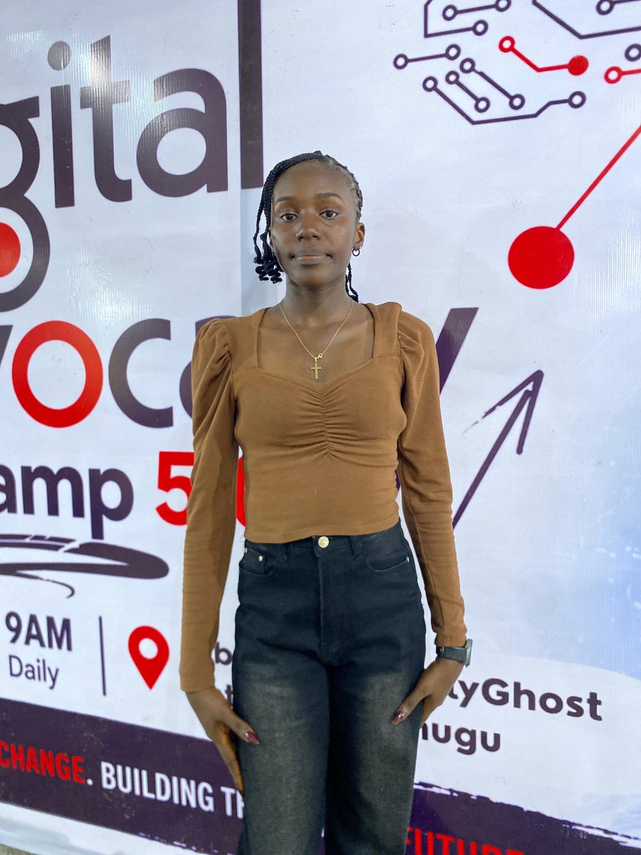Mhyexo's tweet photo. Day 1 at the Digital Advocacy Bootcamp 5.0 has been both enlightening and empowering!
Today, I gained a deeper understanding of political and economic context, public finance, revenue, and budgeting, and how these factors shape governance and development in Nigeria . https://t.co/B3FycXOYNt
