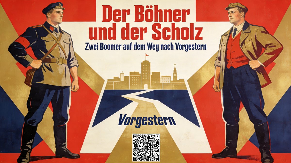 Onkel Michaels kleine Welt tweet media