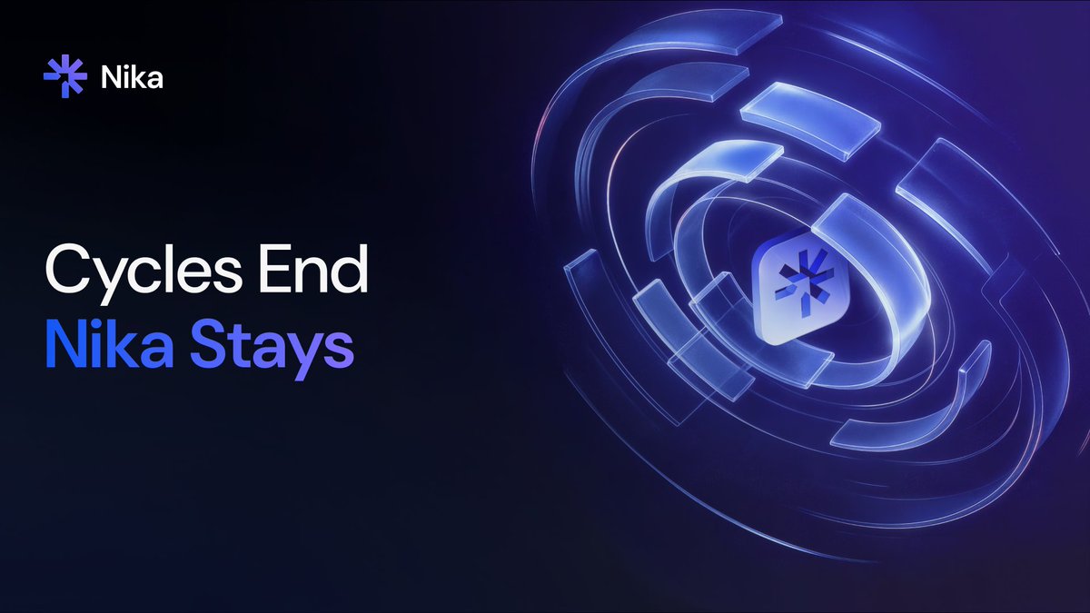 Nika Finance tweet media