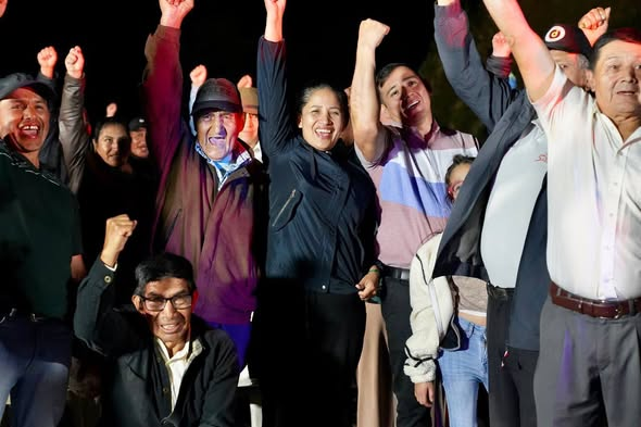 Prefectura Zamora Chinchipe 🇪🇨 tweet media