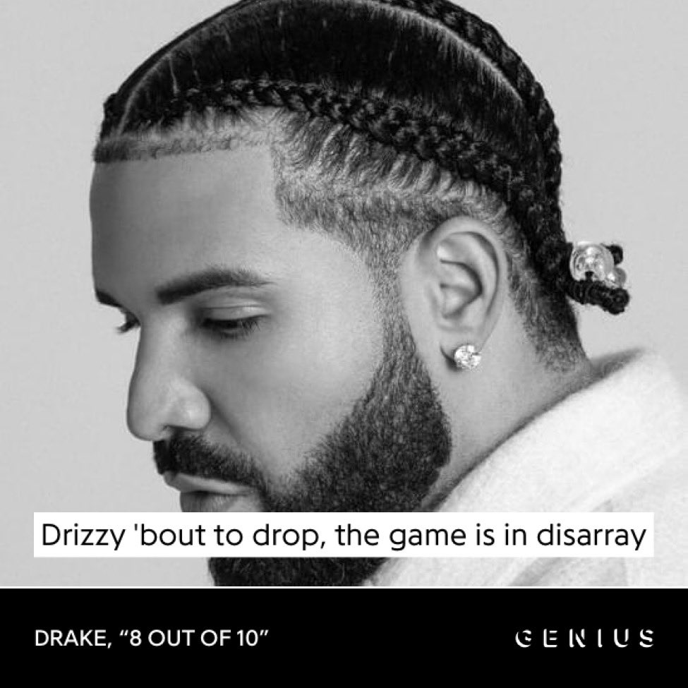 HipHopHubOG's tweet image. Anyone who was thinking about dropping their album better drop before May 15th 2026 #Drake