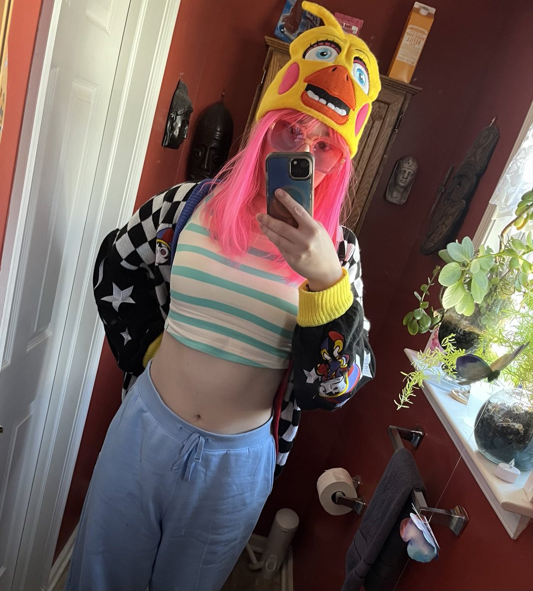 Lollie Pop 🍭🎪 | Candy Clown Lewdtuber tweet media