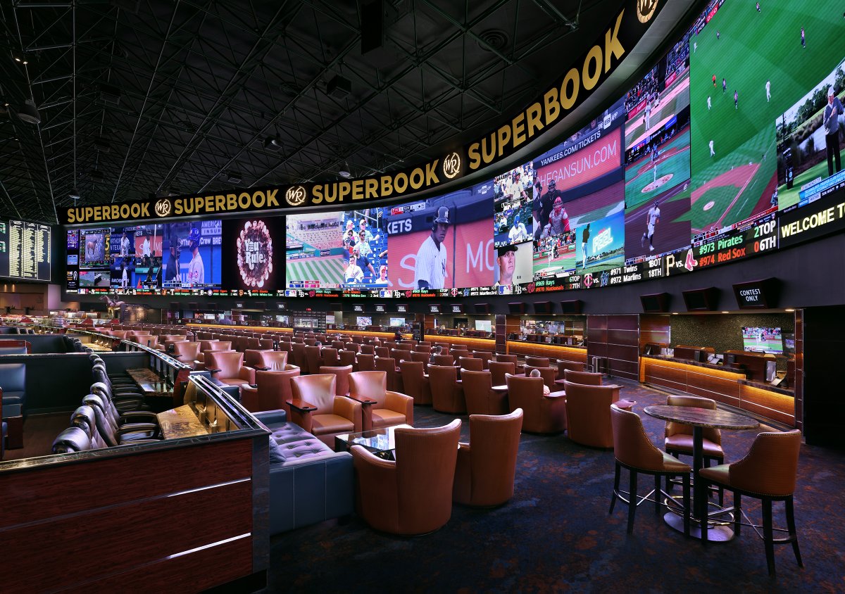 SuperBook Nevada tweet media