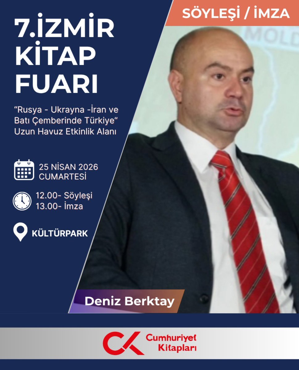Deniz Berktay tweet media