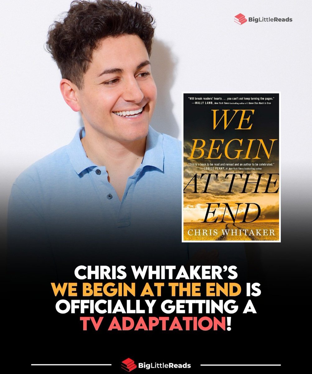 leannecarson05's tweet photo. Been waiting a long time for this news ⬇️ #webeginattheend https://t.co/hZOlZoOlxP