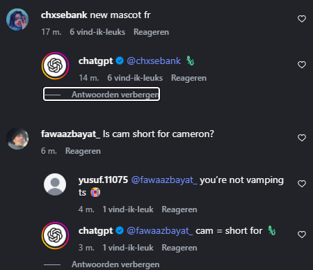 Cam The Chameleon tweet media