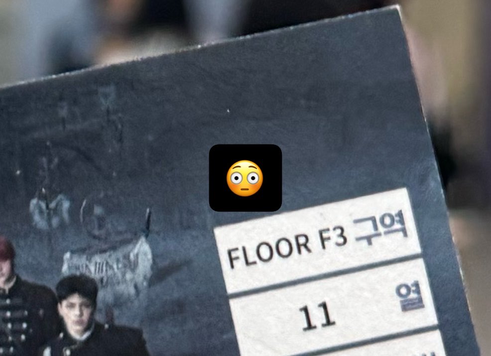 ncmansi_'s tweet image. #RT) 4/21(화) 앤팀 쇼케이스 2부 

화정체육관 플로어 F3구역 11열 부근에서 
애플 종이가방과 안에 소지품

습득하신 분 계시면 
연락 부탁드려요..😭😭😭😭😭

안에 여권이랑 소중한 것들이 
많이 들어있어요..
제발 연락부탁드려요...