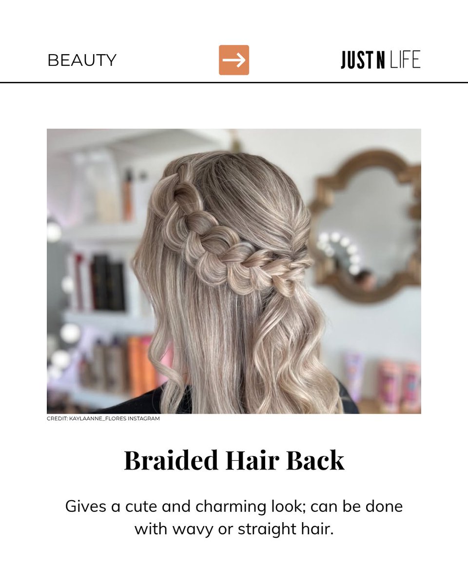 TheJustNLife's tweet image. #Firstdate hair doesn’t have to be complicated — ponytail, bun, claw clip, braided back, or half‑up half‑down all give effortless, cute energy.

N Crowd, which one would you wear on a first date?