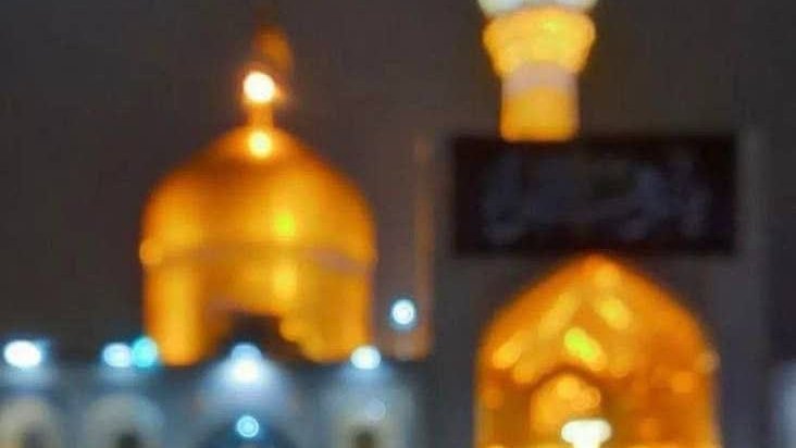 این جنگ که تموم بشه در اولین فرصت میرم مشهد؛ مطمئنم پیروزی مال ایرانه چون ایران کشور امام رضاست!(: 
#ایران_امام_رضا
#نگین_خاتم