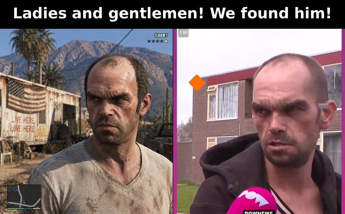 nouni28's tweet image. #gta6 #gta5 the Movie!!! #rockstar #lookalike