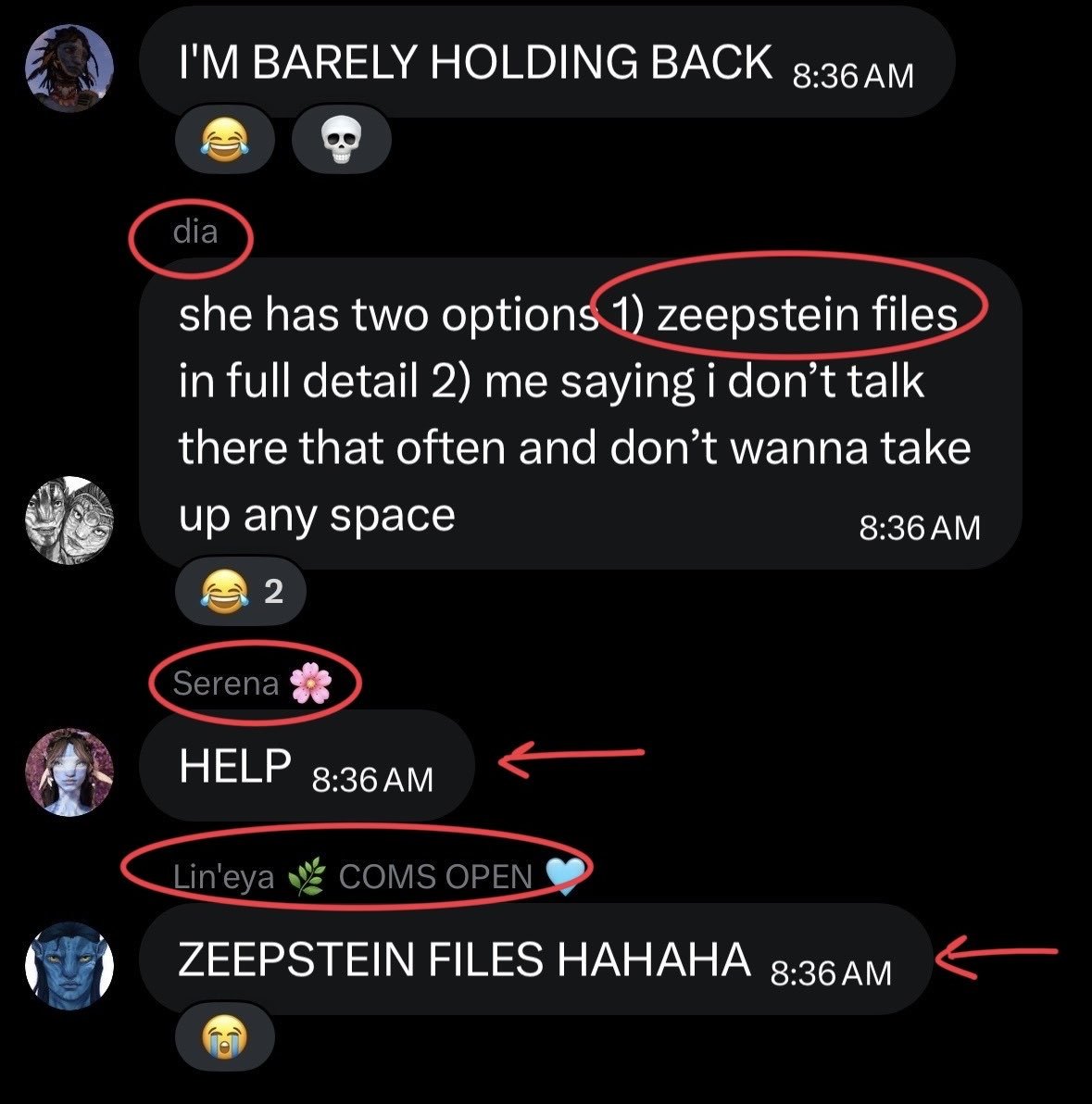 Z ★ so’lek pilled 🪭 tweet media