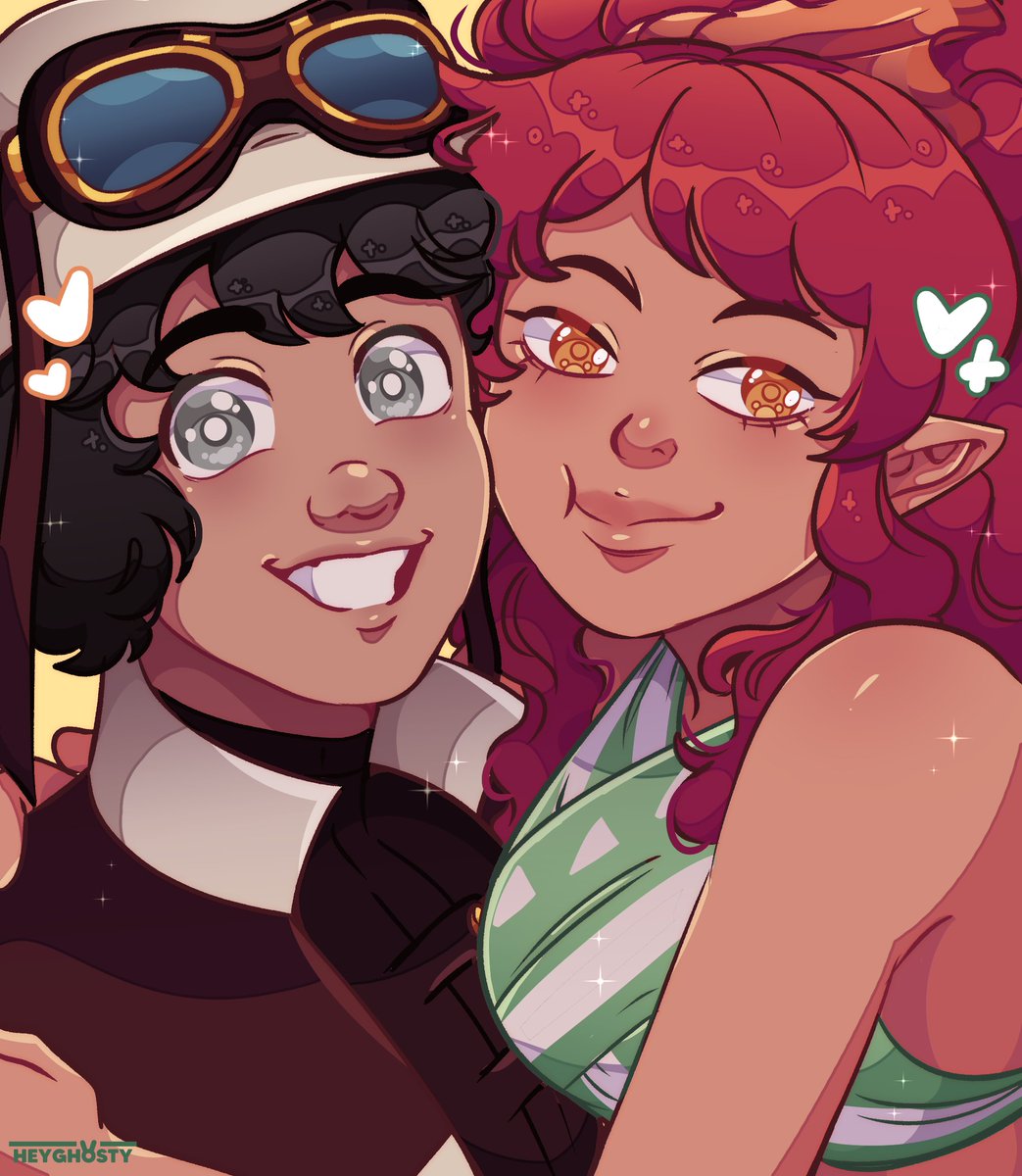 💜 | HEY, GHOSTY! tweet media
