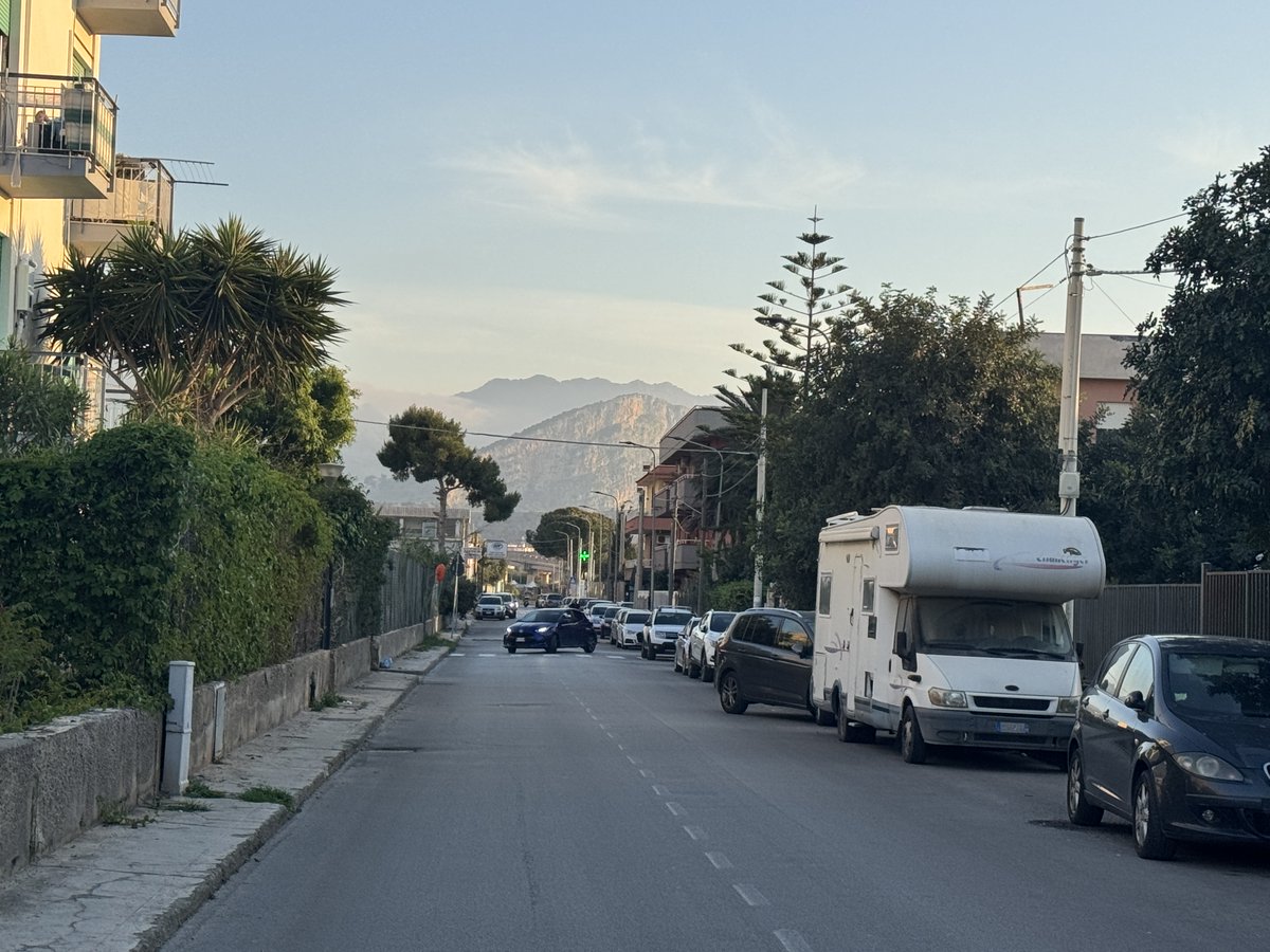 robertabela's tweet image. For the last few days, @rmelogli has been posting about the #RoadToCheckoutSummit.

Today I landed in Palermo and walked from the train station to my hotel, so here’s my (literal) #RoadToCheckoutSummit.

Looking forward to catch up &amp;amp; meeting new #WordPress &amp;amp; #WooCommerce people.