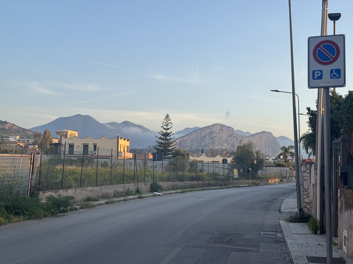 robertabela's tweet image. For the last few days, @rmelogli has been posting about the #RoadToCheckoutSummit.

Today I landed in Palermo and walked from the train station to my hotel, so here’s my (literal) #RoadToCheckoutSummit.

Looking forward to catch up &amp;amp; meeting new #WordPress &amp;amp; #WooCommerce people.