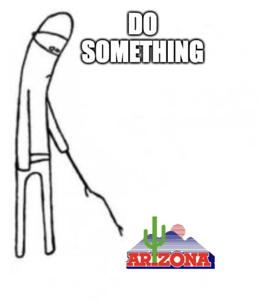 AZ Desert Swarm tweet media