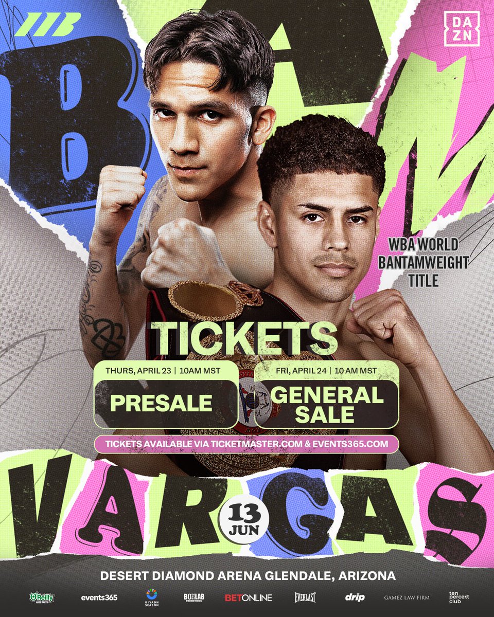 Matchroom Boxing tweet media