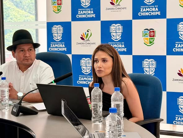 Prefectura Zamora Chinchipe 🇪🇨 tweet media