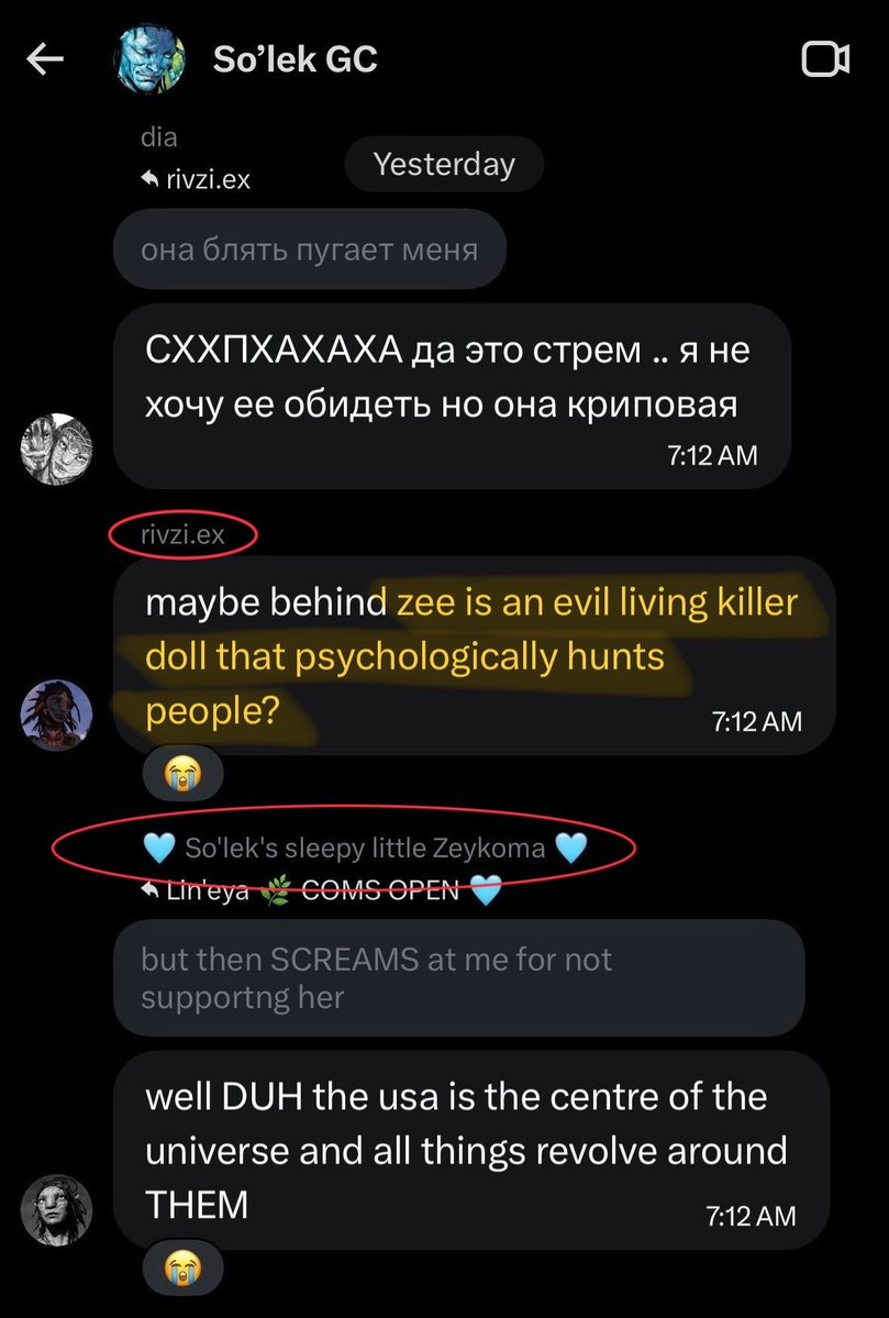 Z ★ so’lek pilled 🪭 tweet media