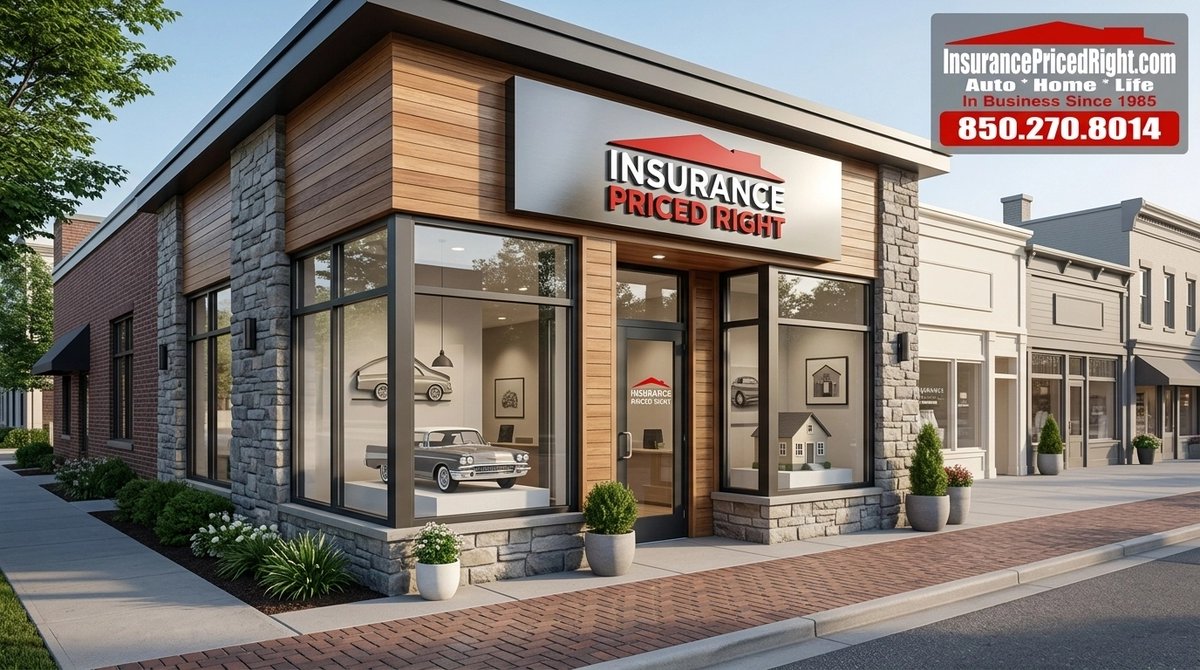 robertjrussell's tweet image. Ohio business owners, protect what you’ve built. 🛡️ We find custom coverage for liability and property that fits your budget and industry.

Get your quote: InsurancePricedRight.com

#insurance #lifeinsurance #financialsecurity
