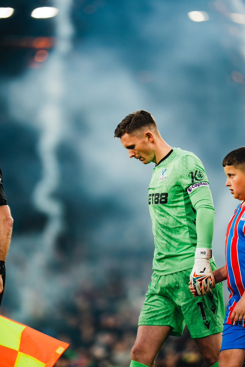 Dean Henderson tweet media