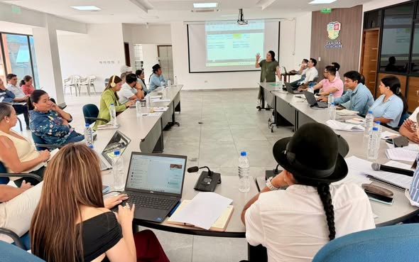 Prefectura Zamora Chinchipe 🇪🇨 tweet media