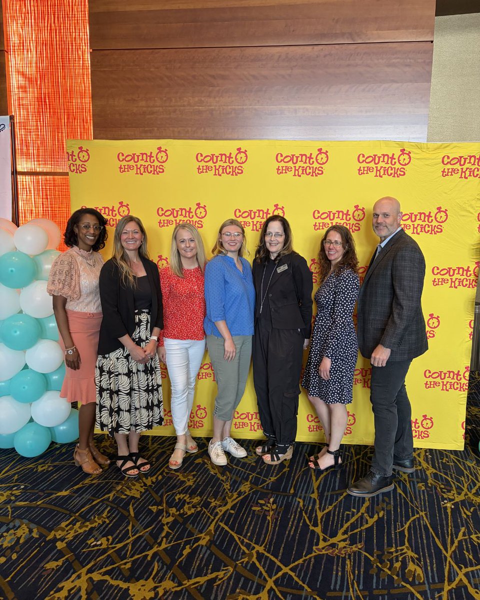SABetterWay's tweet photo. SAers attended our client, Count the Kicks, 12th annual Changemakers Event at the Iowa Events Center today! 

Donate to their fundraising page today to prevent stillbirths://secure.givelively.org/donate/healthy-birth-day-inc/12th-annual-changemakers-luncheon https://t.co/i4gS6M8SJZ