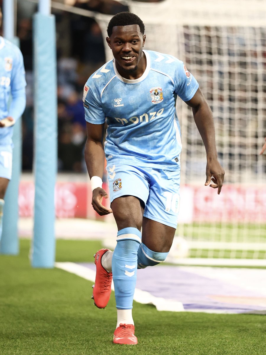 Coventry City tweet media