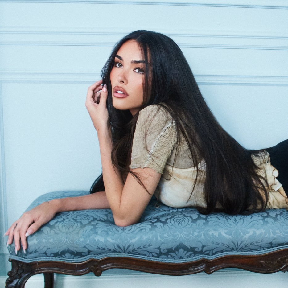 Madison Beer News tweet media