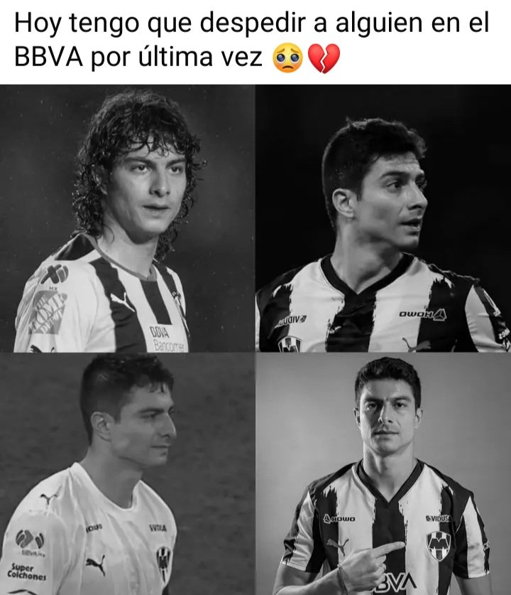 PaulaPibdi's tweet image. No te vayas #Stefan por favor 🙏🙏😭😭😭 @Rayados