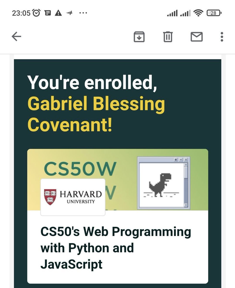 Blessing Covenant Gabriel tweet media
