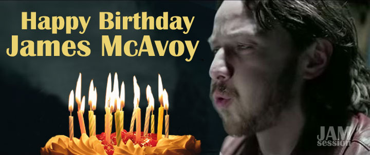 James McAvoy MB tweet media