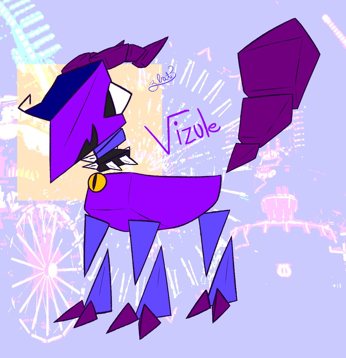 Queen Zombie Bat tweet media