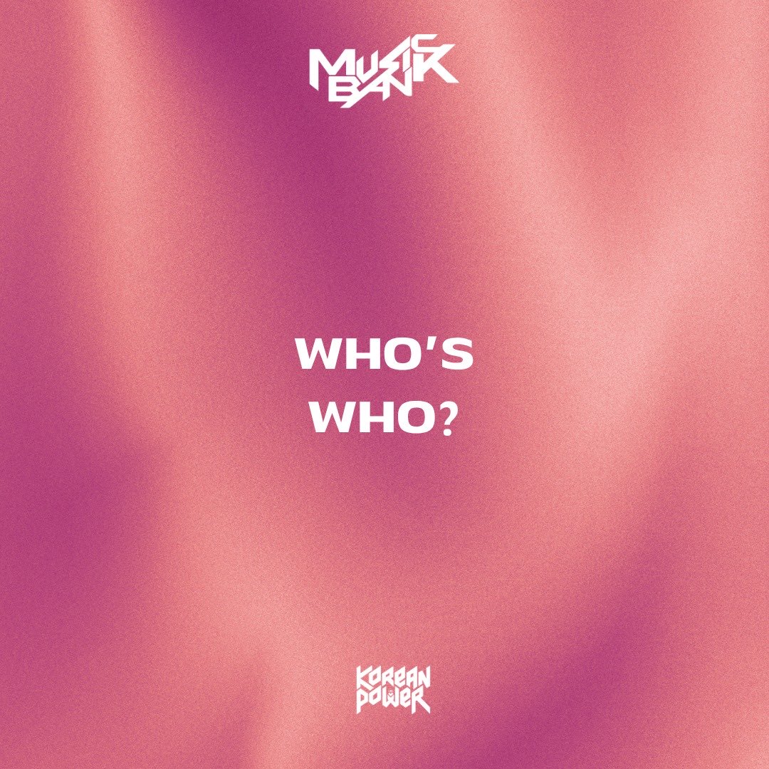 koreanpowerkpop's tweet image. Who’s who? 
Part 2 :) 
Molta sort! 🍀
