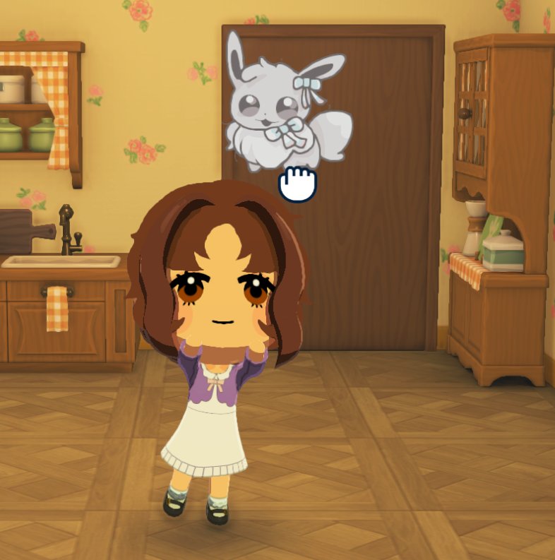 Naiph7's tweet photo. She got her first pokemon https://t.co/IFy1wOwIXj