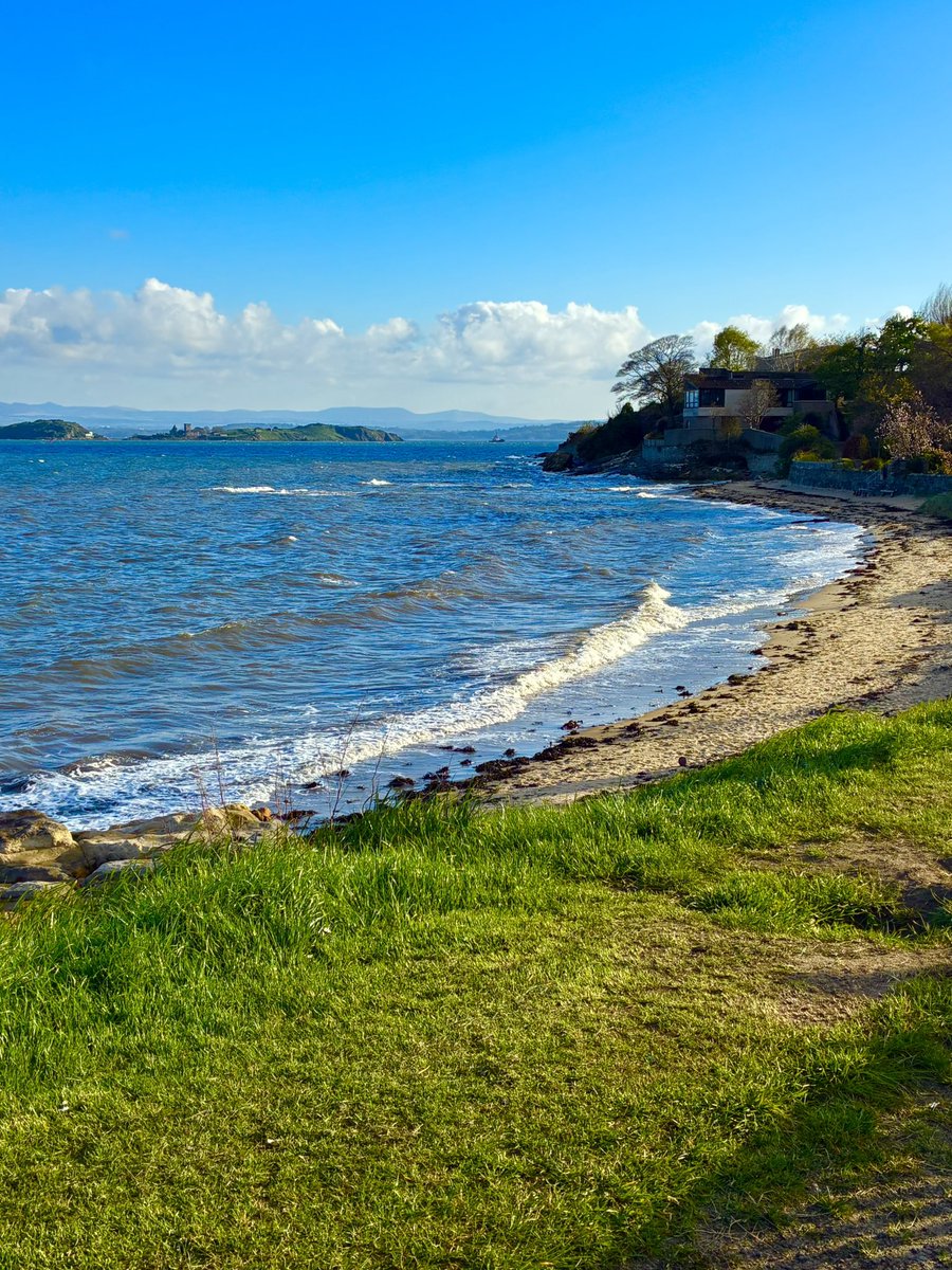 JPAMDG's tweet image. A beautiful evening in #Aberdour #Fife 😎🩵🏴󠁧󠁢󠁳󠁣󠁴󠁿⚓️ ⛵️ Sometimes you just need Vitamin Sea
