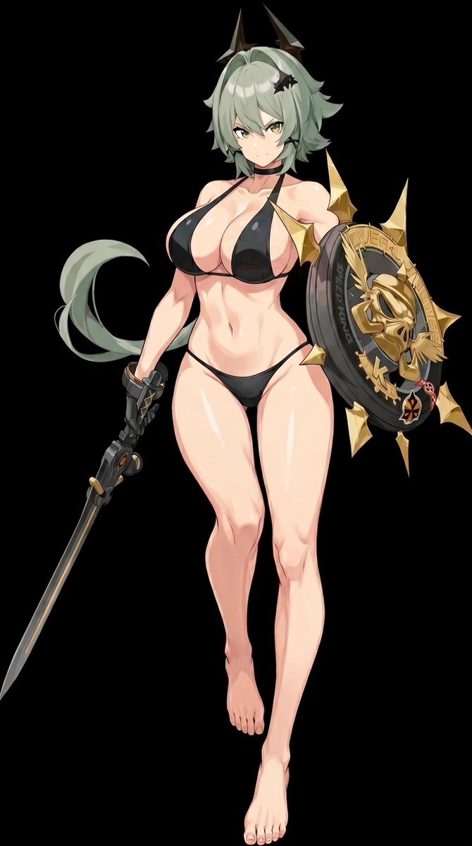 ¿Qué personaje de #ZenlessZoneZero os gustaría ver con Bikini?

#ZenlessEdit #ゼンゼロ