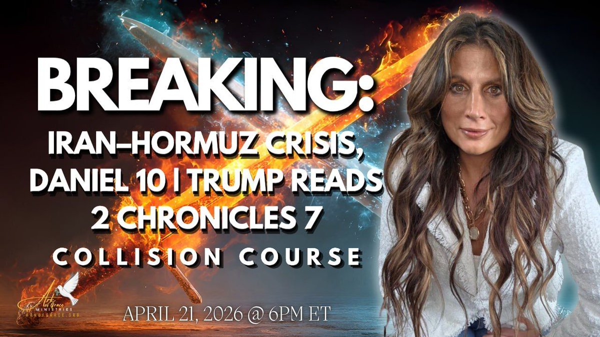 Amanda Grace tweet media