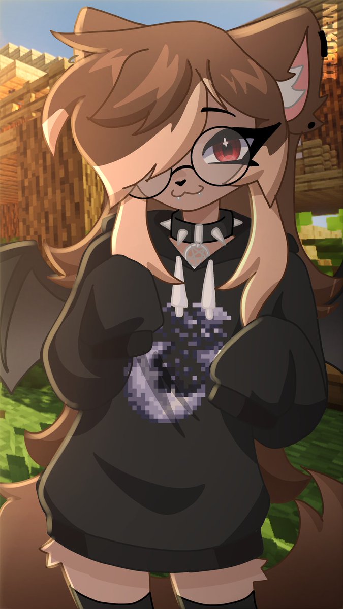 Neko 🩸🦇 tweet media