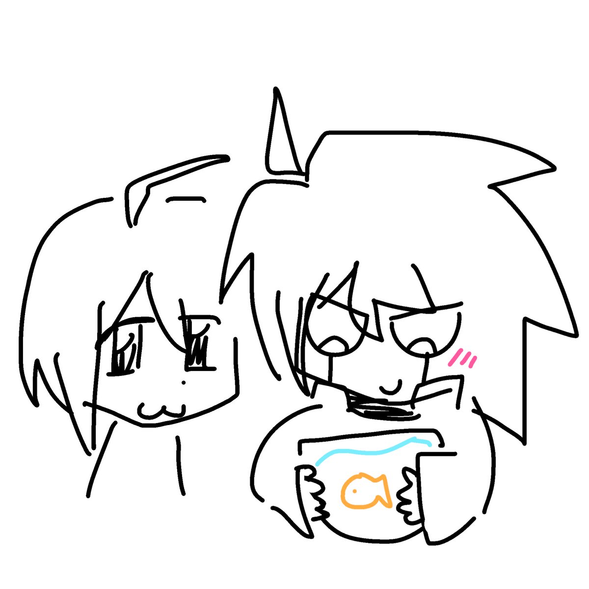 𑣲⋆｡˚ K1-B0 🐇 tweet media