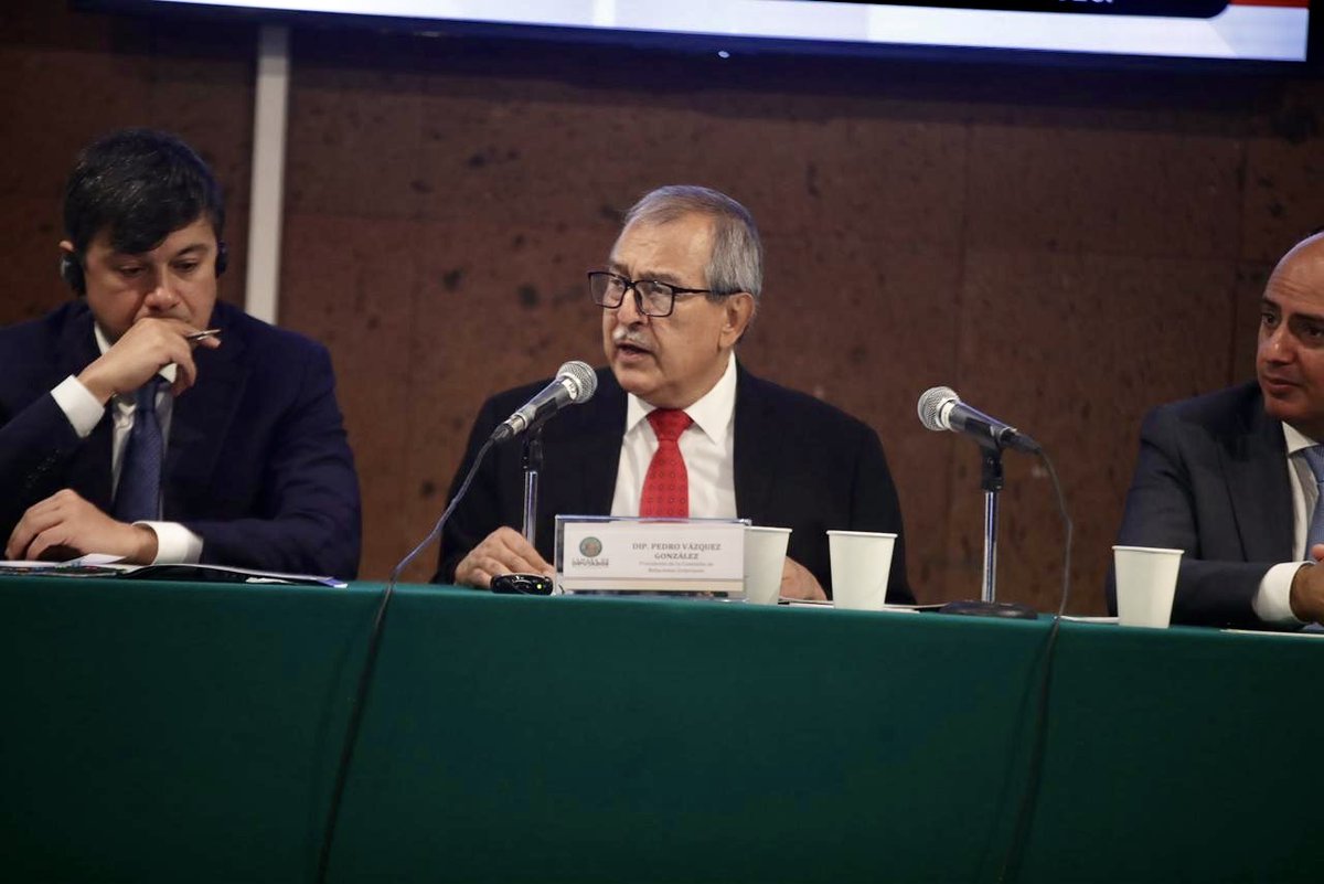 Pedro Vázquez González tweet media