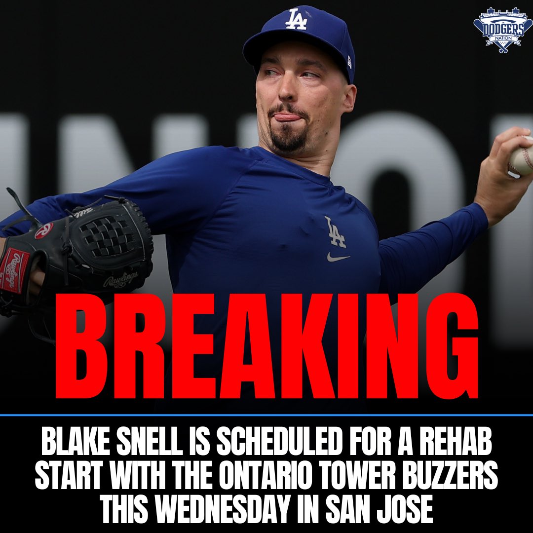 Dodgers Nation tweet media