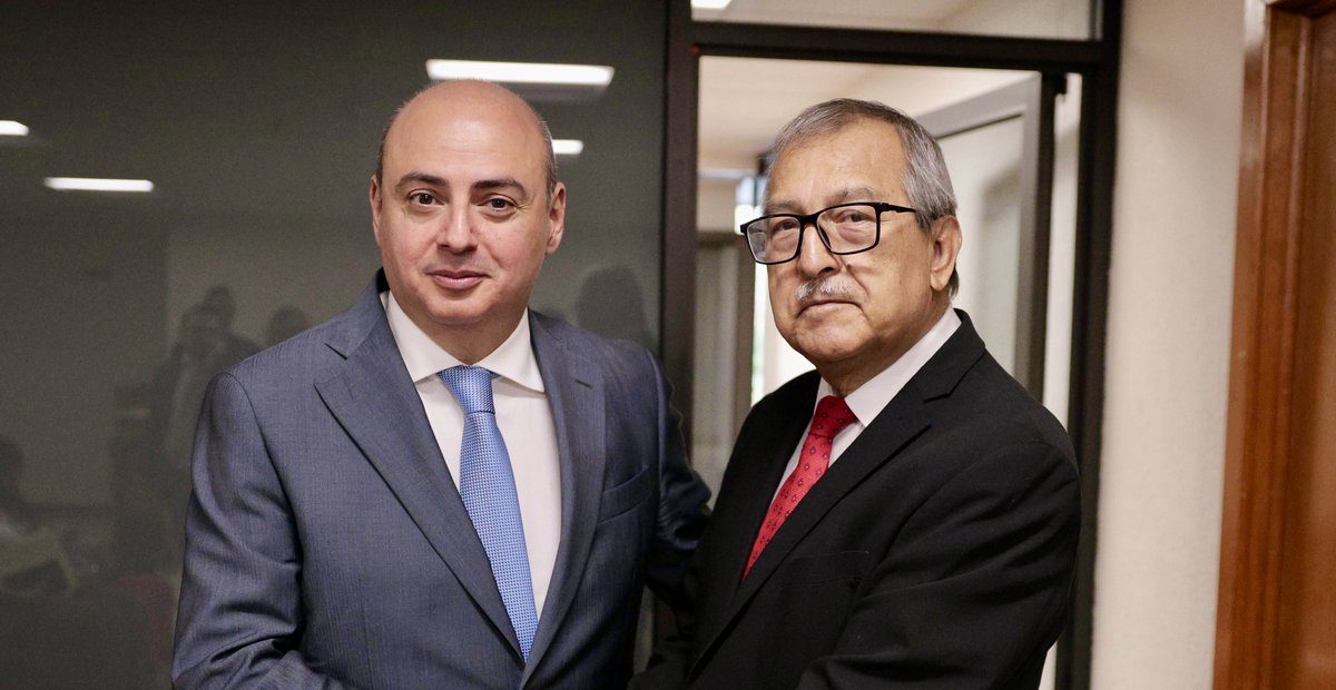 Pedro Vázquez González tweet media