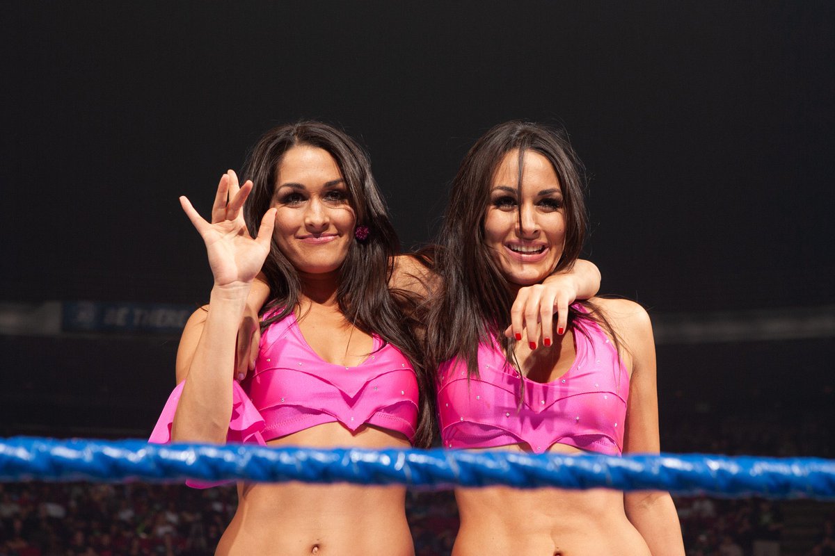 thebellasfave's tweet photo. i hope the bellas are able to extend their contracts till the summer of 2028 so we can reach the 20th anniversary of the bella twins debut! 

how iconic would it be to retire as you hit 20 years in wwe? just an idea 🥹 @NikkiAndBrie https://t.co/JNV54cbw9m