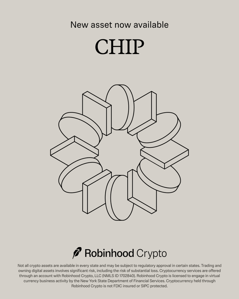 Robinhood tweet media