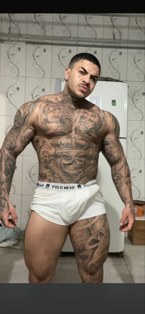 tatuado pauzudo 🔥 tweet media